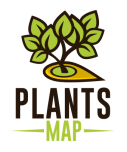 PlantsMap milkweed asclepias