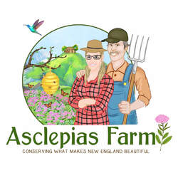 Asclepias Farm, VT